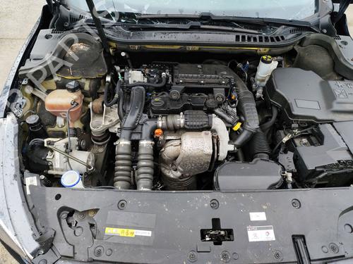 Air vent PEUGEOT 508 SW I (8E_) 1.6 HDi | BP30277335I21