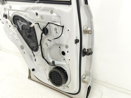 Left rear door SKODA KAROQ (NU7, ND7) 2.0 TDI | BP29447635C4 