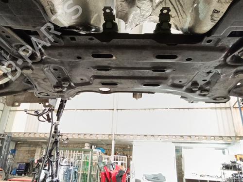 Subframe RENAULT MEGANE IV Hatchback (B9A/M/N_) 1.3 TCe 140 (B9NB) | BP38252535M9 - Image 2