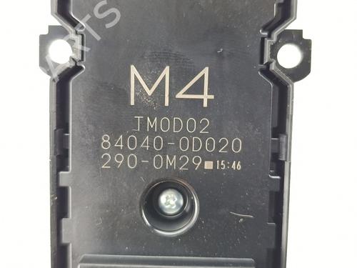 Left front window switch TOYOTA YARIS (_P21_, _PA1_, _PH1_) 1.5 Hybrid (MXPH10, MXPH11) | BP39613404I27 - Image 4