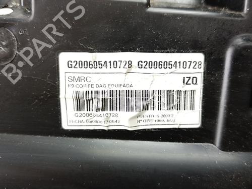 Salpicadero PEUGEOT RIFTER 1.5 BlueHDi 100 | BP36156453C46 - Image 12