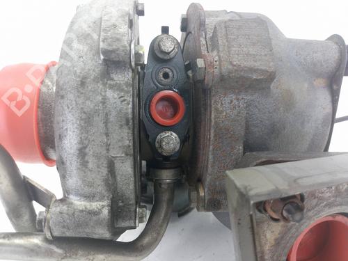 Turbocharger/Supercharger RENAULT KOLEOS I (HY_)  | BP11034292M71 