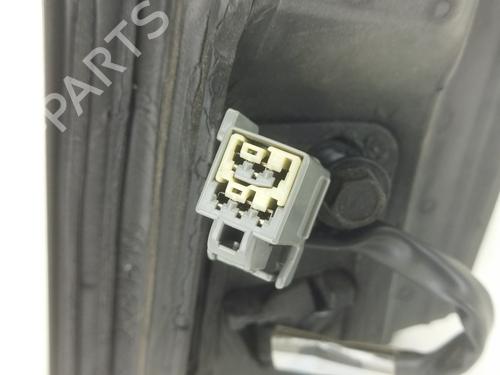Right mirror FORD FOCUS II (DA_, HCP, DP)  | BP10864758C27 