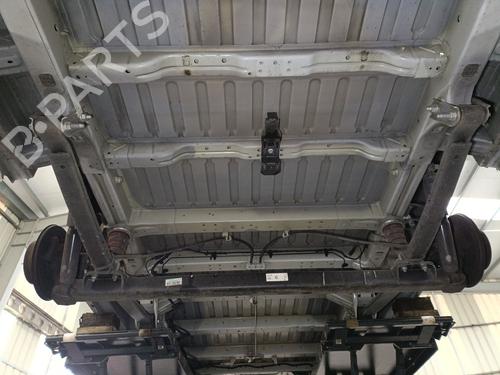 Used Rear axle Rear axle CITROËN JUMPER II Van 2.2 BlueHDi 140 (140 hp) 34628665 34628665