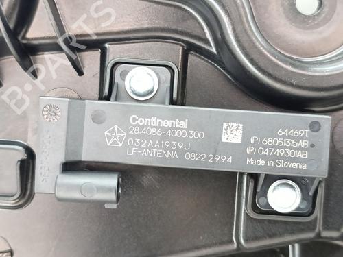 Rear right window mechanism JEEP COMPASS (MP, M6, MV, M7) 1.3 | BP36993899C25 - Image 5