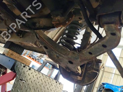 Used Left front suspension arm SANTANA 300/350 1.6 HDi 4x4 (90 hp) 29019208