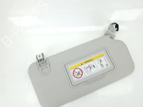 Right sun visor FORD KUGA III (DFK) 2.0 EcoBlue mHEV | BP37074063I2 - Image 2