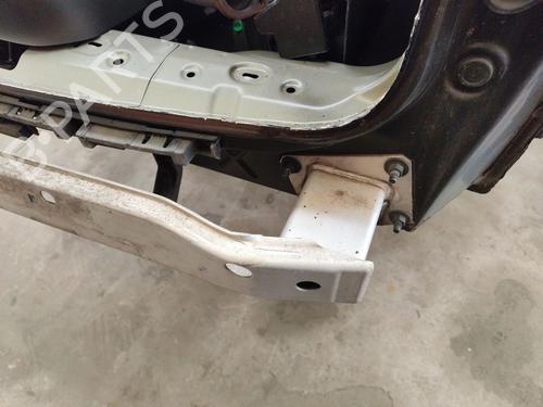 Rear bumper reinforcement OPEL ASTRA K Sports Tourer (B16)  | BP26656390C73 