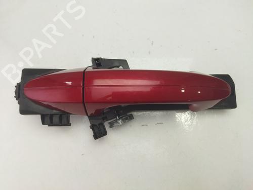 Rear left exterior door handle FORD ECOSPORT 1.0 EcoBoost | BP26559177C130 