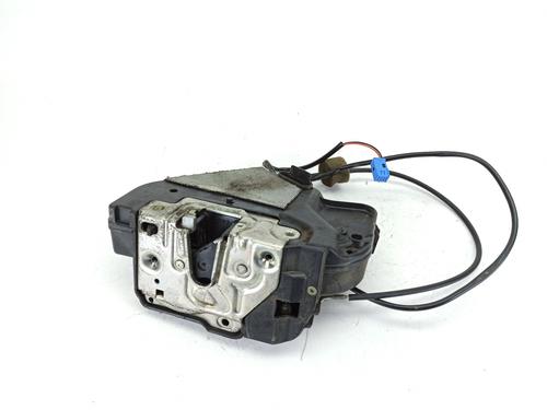 Used Rear left lock MERCEDES-BENZ E-CLASS (W211) [2002-2009]  25874762