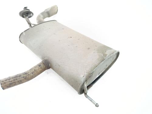 Exhaust system FORD FOCUS IV (HN) 1.5 EcoBlue | BP36775489M121 - Image 4