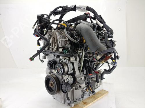Engine RENAULT MEGANE IV Hatchback (B9A/M/N_) 1.2 TCe 130 (B9MR) | BP25879215M1 