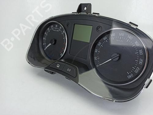 Instrument cluster SKODA FABIA II (542)  | BP13350942C47 