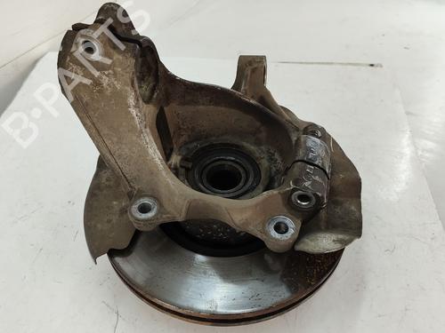 Right front steering knuckle LAND ROVER RANGE ROVER EVOQUE (L538)  | BP27403218M26 