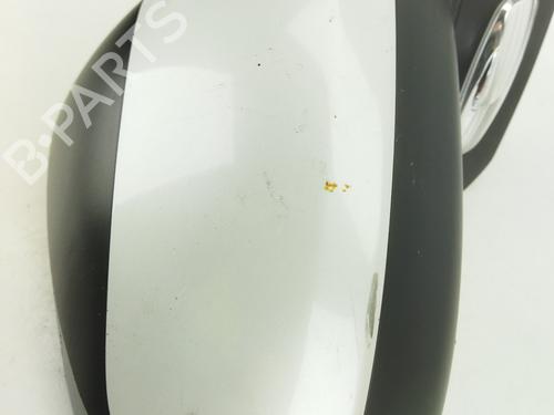 Right mirror PEUGEOT 3008 I MPV (0U_) 2.0 HDi | BP26559467C27 