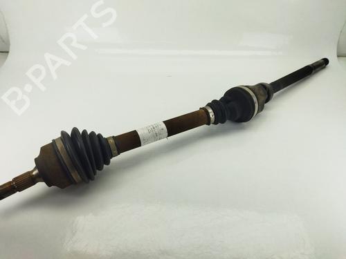 Used Right front driveshaft PEUGEOT 307 (3A/C) 1.6 HDi 110 (109 hp) 9345246