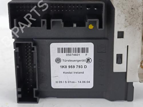 Left front window motor SEAT ALTEA (5P1) 1.9 TDI | BP25876207E21 