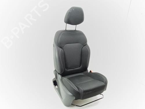 Right front seat RENAULT MEGANE IV Hatchback (B9A/M/N_) 1.3 TCe 140 (B9NB) | BP38252576C16 - Image 4