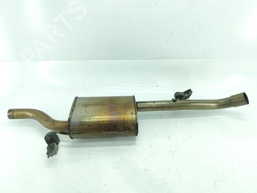 Système d'échappement VW CRAFTER Van (SY_, SX_) [2016-2025]  30787466