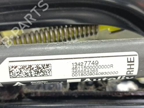 Right front seat OPEL CORSA E (X15) 1.3 CDTI (08, 68) | BP29145930C16 