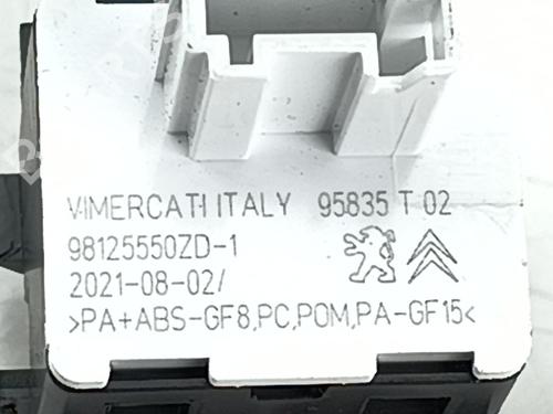 Headlight switch CITROËN JUMPY III Van (V_) 1.5 BlueHDi 100 | BP40080892I24 - Image 3