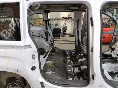 rubber-door-seal-peugeot-rifter-2018-33114356 main image