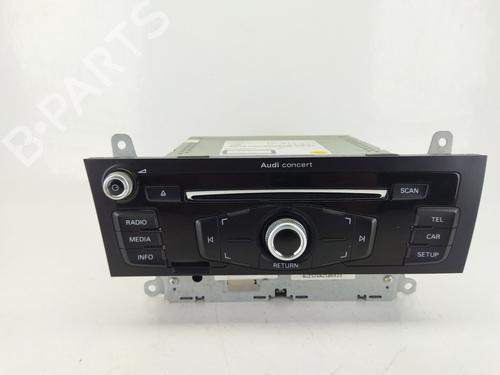 Bilradio AUDI A4 B8 Avant (8K5) [2007-2017]  10630537