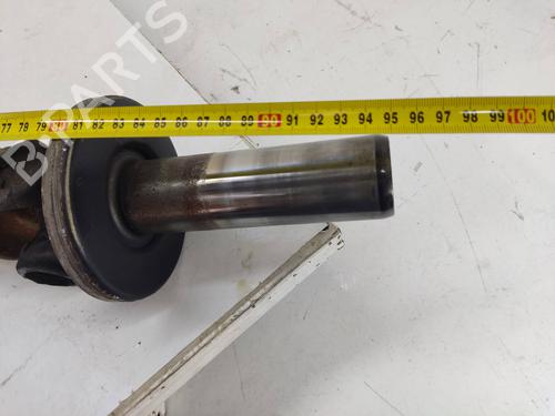 Driveshaft NISSAN TERRANO II (R20) 2.7 TDi 4WD | BP25878809M37 