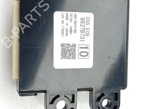 Elektronisk modul MITSUBISHI OUTLANDER III (GG_W, GF_W, ZJ, ZL, ZK) Plug-in Hybrid (GG2W) (200 hp) 28489606