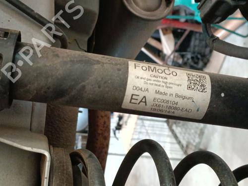 Left rear shock absorber FORD FOCUS IV (HN) 1.0 EcoBoost | BP29863160M18 