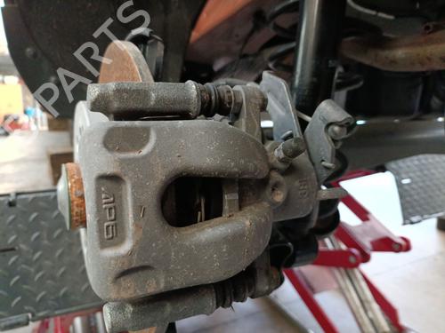 Left rear brake caliper MG MG ZS SUV (AZS1) 1.5 VTi | BP28022818M107 