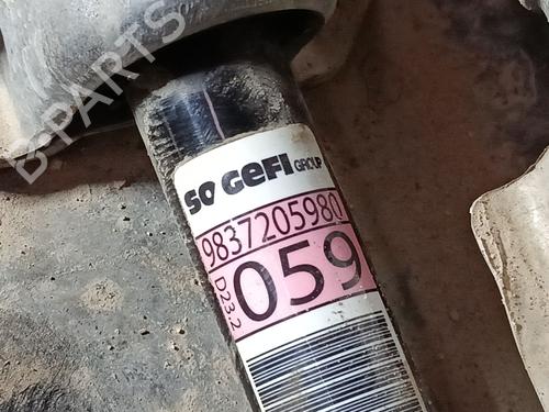 Anti roll bar CITROËN C4 III (BA_, BB_, BC_) 1.2 PureTech 130 (BAHNSA, BAHNSB) | BP31882573M96