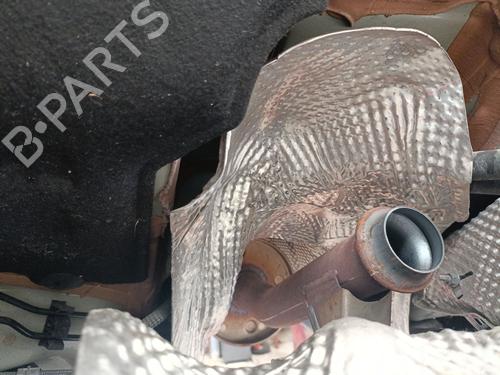 Exhaust system OPEL GRANDLAND / GRANDLAND X (A18, P1UO) 1.2 (75) | BP27201223M121 