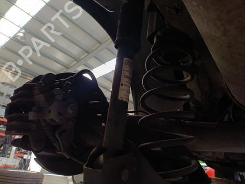 Used Left rear shock absorber SEAT IBIZA IV (6J5, 6P1) 1.2 TSI (90 hp) 26547706