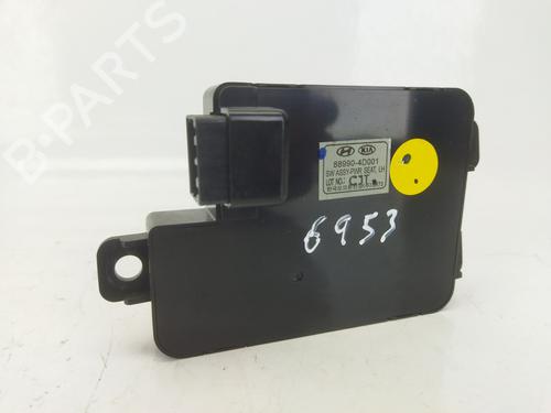 Electronic module KIA CARNIVAL / GRAND CARNIVAL III (VQ) 2.9 CRDi | BP12845649M83 