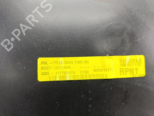 Front right panel HYUNDAI i20 III (BC3, BI3) 1.0 T-GDI | BP36662651C59 - Image 4