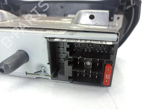 Radio PEUGEOT BIPPER (AA_) 1.3 HDi 75 | BP25874814E6 
