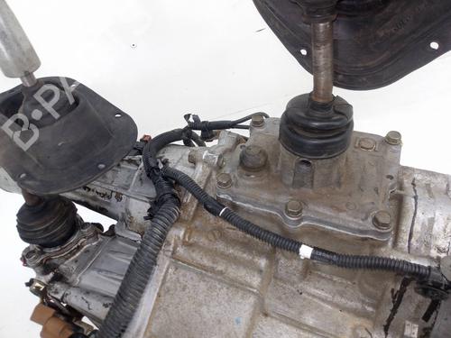 Gearbox MITSUBISHI PAJERO PININ I (H6_W, H7_W) 2.0 GDI (H67W, H77W) | BP14573017M3 