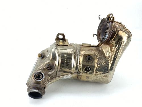 Katalysator für Katalysator DACIA SANDERO III 1.0 TCe 90 (91 hp) 33618908 33618908