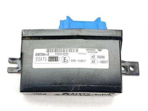 Used Control unit Control unit SUZUKI JIMNY Closed Off-Road Vehicle (SN) 1.5 DDiS 4x4 (86 hp) 34346624 34346624