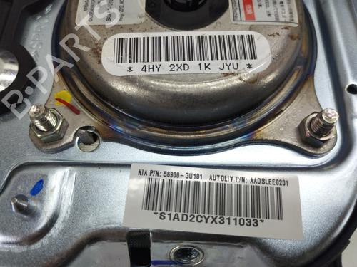 Airbag Kit KIA SPORTAGE III (SL) 1.7 CRDi | BP25875516C86 