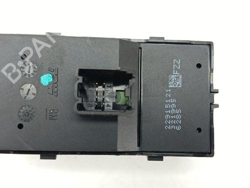 Left front window switch OPEL MOKKA / MOKKA X (J13) 1.6 CDTI (_76) | BP31038545I27