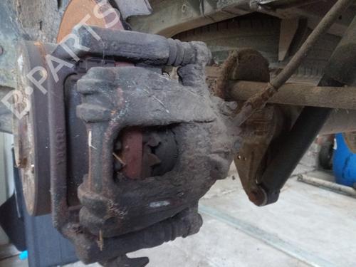 Right rear brake caliper MERCEDES-BENZ SPRINTER 3,5-t Van (B906)  | BP26559807M106 