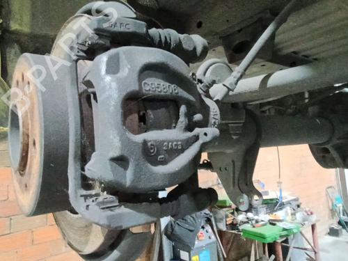 Højre bremsekaliber bag Højre bremsekaliber bag MERCEDES-BENZ SPRINTER 3,5-t Van (B907, B910) 315 CDI RWD (907.631, 907.633, 907.635, 907.637) (150 hp) 39668706 39668706
