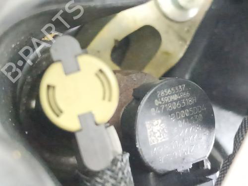 Motor VW CRAFTER Van (SY_, SX_)  | BP32181797M1 