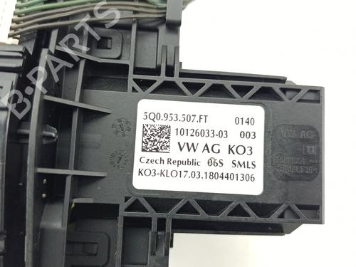 Switch VW GOLF VII (5G1, BQ1, BE1, BE2) 1.4 TSI | BP31987461I30 