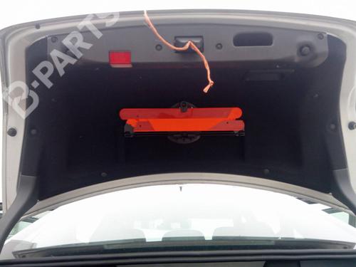 Used Bootlid panel Bootlid panel MERCEDES-BENZ C-CLASS (W204) C 220 CDI (204.008) (170 hp) 9368261 9368261