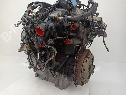 Engine PEUGEOT 406 Coupe (8C) 2.2 HDI | BP25876981M1 