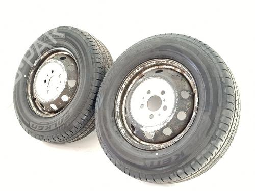 Fælgsæt FIAT DUCATO Platform/Chassis (250_) 180 Multijet 3,0 D | BP36993659C100 - Image 3