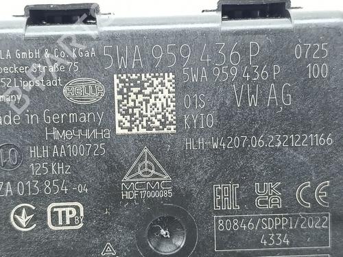 Electronic module VW GOLF VIII (CD1, DA1) 1.0 eTSI | BP35946025M83 - Image 4